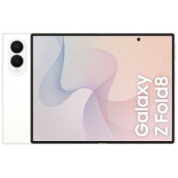 Galaxy Z Fold8 19 3 cm (7.6") SIM doble 5G USB Tipo C 12 GB 256 GB 4800 mAh Crema de color