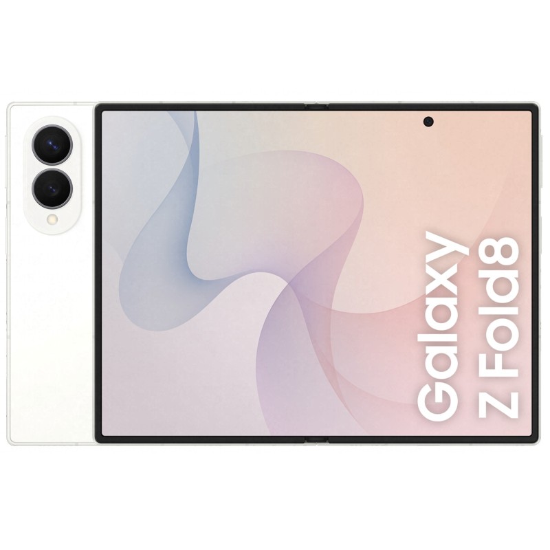 Galaxy Z Fold8 19 3 cm (7.6") SIM doble 5G USB Tipo C 12 GB 256 GB 4800 mAh Crema de color