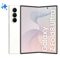 Galaxy Z Fold8 Ultra 20 3 cm (8") SIM doble 5G USB Tipo C 12 GB 512 GB 5000 mAh Crema de color