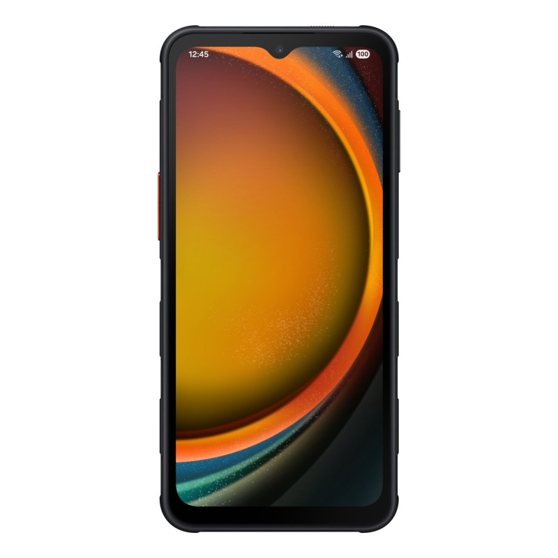 Galaxy XCover7 Pro Enterprise Edition XCover7 Pro 16 8 cm (6.6") SIM doble Android 15 5G USB Tipo C 6 GB 128 GB 4350 mAh Negr