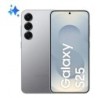Galaxy S25 15 8 cm (6.2") SIM doble Android 15 5G USB Tipo C 12 GB 256 GB 4000 mAh Plata