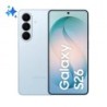 Galaxy S26 16 cm (6.3") SIM doble Android 16.0 5G USB Tipo C 12 GB 256 GB 4300 mAh Azul