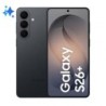 Galaxy S26+ 17 cm (6.7") SIM doble Android 16.0 5G USB Tipo C 12 GB 512 GB 4900 mAh Negro
