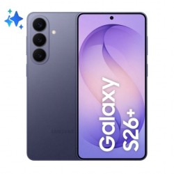 Galaxy S26+ 17 cm (6.7") SIM doble Android 16.0 5G USB Tipo C 12 GB 256 GB 4900 mAh Violeta