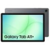 Galaxy Tab A11+ 128 GB 27 9 cm (11") 6 GB Wi-Fi 5 (802.11ac) Gris