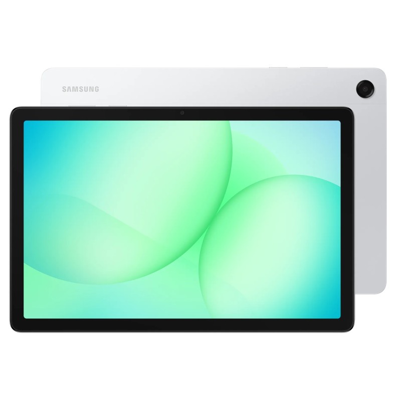Galaxy Tab A11+ 128 GB 27 9 cm (11") 6 GB Wi-Fi 5 (802.11ac) Plata
