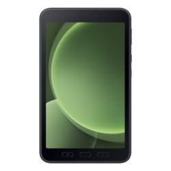 Galaxy Tab Active5 Wi-Fi Entreprise Edition Samsung Exynos 128 GB 20 3 cm (8") 6 GB Wi-Fi 6 (802.11ax) Android 14 Verde
