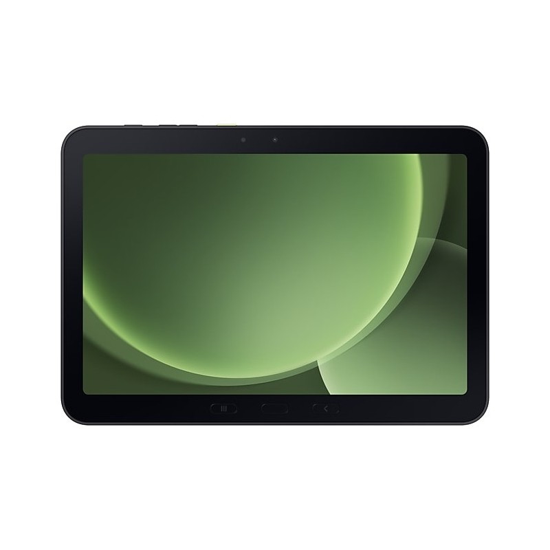 Galaxy Tab Active5 Pro SM-X350N Snapdragon 128 GB 25 6 cm (10.1") 6 GB Wi-Fi 6 (802.11ax) Verde