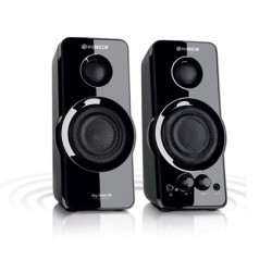 Big Bass 95 De 2 vías Negro Alámbrico 20 W