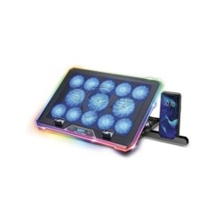 AIRBLADE 1300 RGB almohadilla fría 43 2 cm (17") Negro