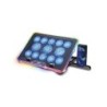 AIRBLADE 1300 RGB almohadilla fría 43 2 cm (17") Negro