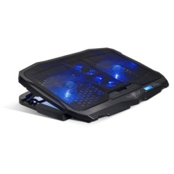 Airblade 600 almohadilla fría 43 2 cm (17") 1500 RPM Negro  Azul
