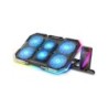 SOG-VE700RGB almohadilla fría 25 4 cm (10") Negro