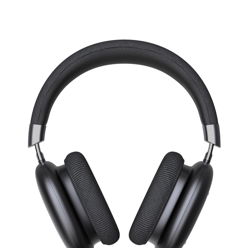 SOUNDBEATBK auricular y casco Auriculares Inalámbrico Diadema Llamadas/Música/Deporte/Uso diario USB Tipo C Negro