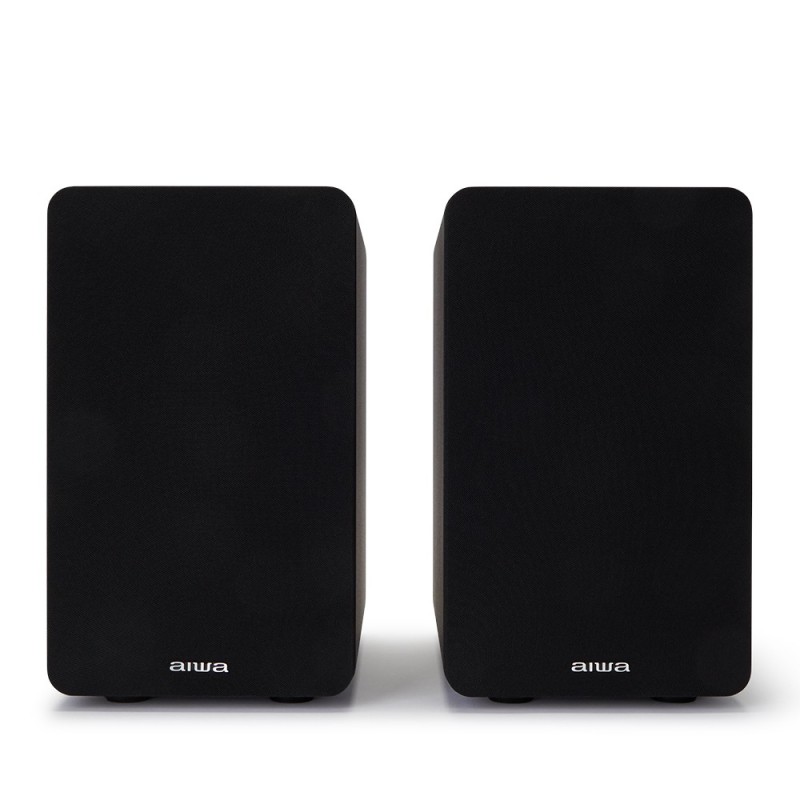 SP-A100 altavoz Negro Alámbrico 140 W