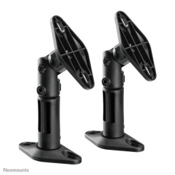 SPEAKER-W100BLACK Soporte para altavoz - universal - movimiento completo