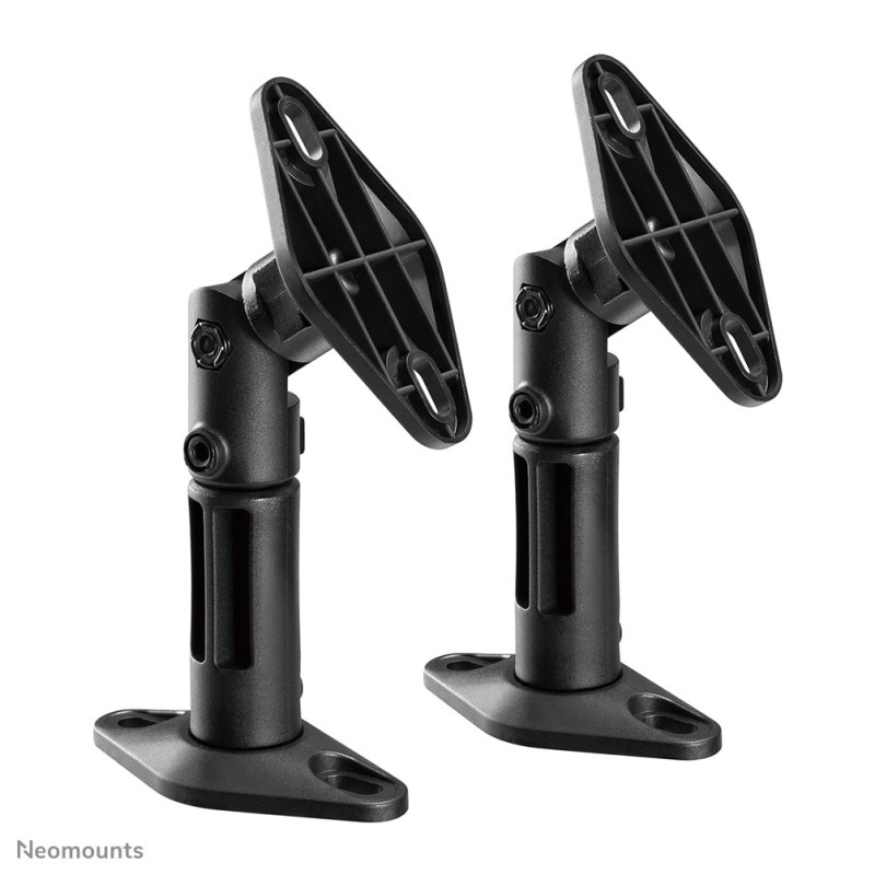 SPEAKER-W100BLACK Soporte para altavoz - universal - movimiento completo