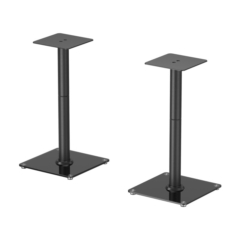 Soporte Universal De Suelo Para Altavoces  Negro