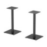 Soporte Universal De Suelo Para Altavoces  Negro