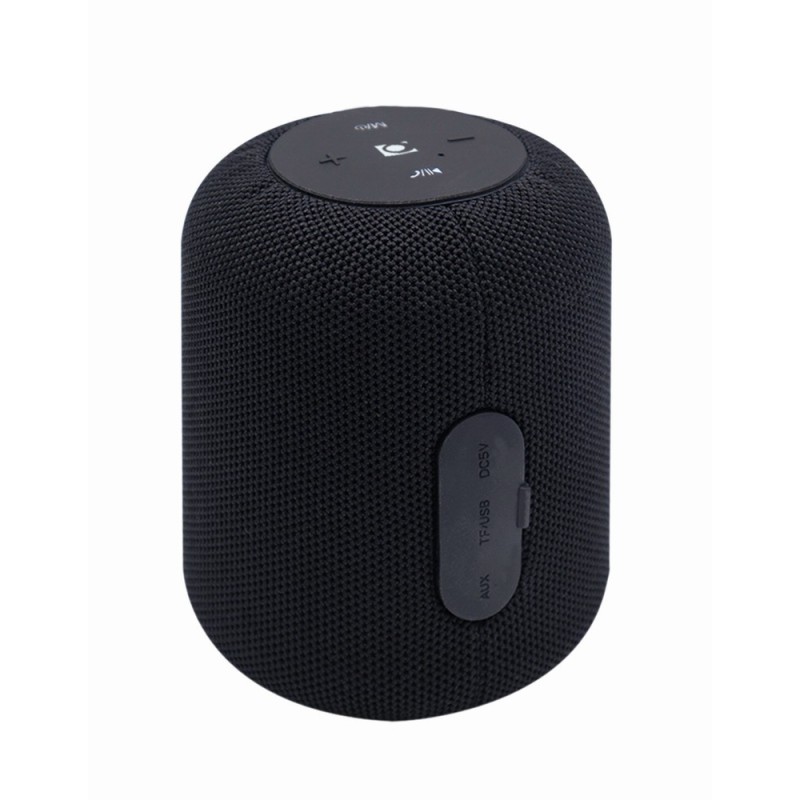 SPK-BT-15-BK altavoz portátil o de fiesta Altavoz monofónico portátil Negro 5 W