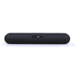 SPKBT-BAR400L altavoz soundbar Negro 2.0 canales 10 W
