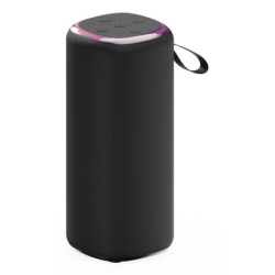GMB Audio SPK-BT-LED-08L altavoz portátil o de fiesta Altavoz portátil estéreo Negro 10 W
