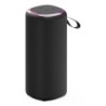 GMB Audio SPK-BT-LED-08L altavoz portátil o de fiesta Altavoz portátil estéreo Negro 10 W