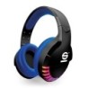 SPWHEADPHONE auricular y casco Auriculares Inalámbrico Diadema Juego USB Tipo C Negro  Azul