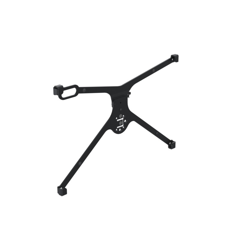 TabPOS Tablet & mPOS SPXF24405-02 soporte de seguridad para tabletas Negro 37 1 cm (14.6")