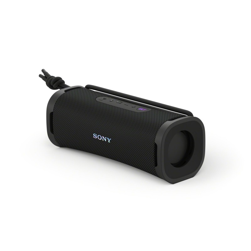 SRSULT10B Altavoz monofónico portátil Negro 30 W
