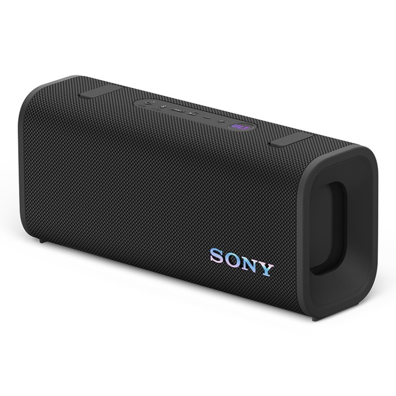 SRSULT30B Altavoz portátil estéreo Negro