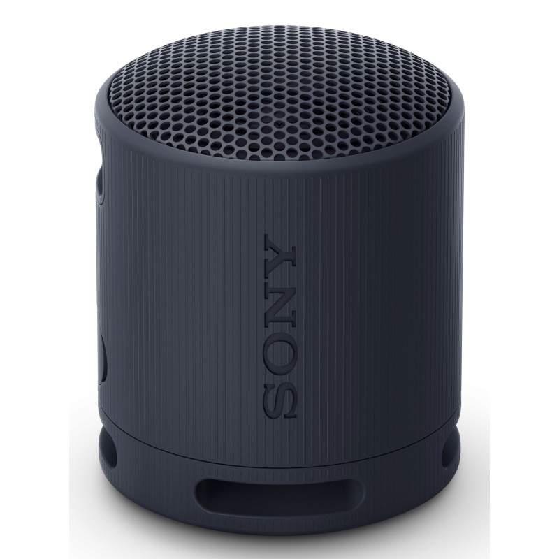 SRS-XB100 Altavoz monofónico portátil Negro