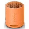 SRS-XB100 Altavoz monofónico portátil Naranja