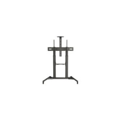 STS-42106N soporte para monitor 2 54 m (100") Negro