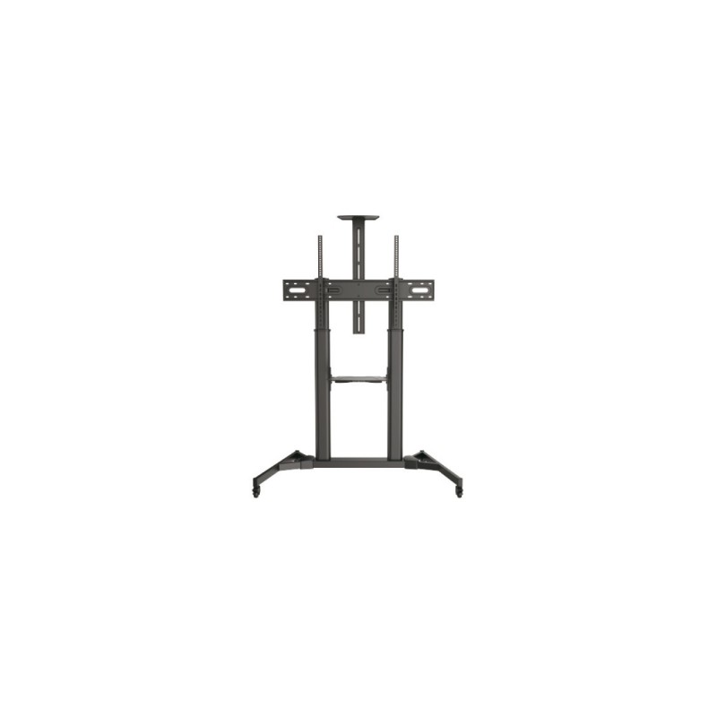 STS-42106N soporte para monitor 2 54 m (100") Negro