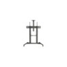 STS-42106N soporte para monitor 2 54 m (100") Negro