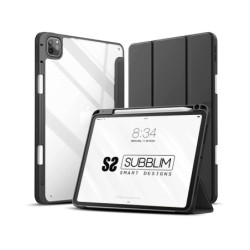 Funda Tablet Clear Shock Case Ipad Pro 12 9" 2022/2021/2020