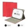 Funda Tablet Clever Stand Tablet Case 10 1" Red