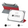 Funda Tablet Freecam Case 10 1" Red
