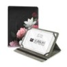 Funda Tablet Universal TRENDY CASE ROSAS 11"