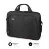 Maletín Ordenador Oxford Laptop Bag 15 4-16" Black