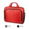 Maletín Ordenador Oxford Laptop Bag 15 4-16" Red