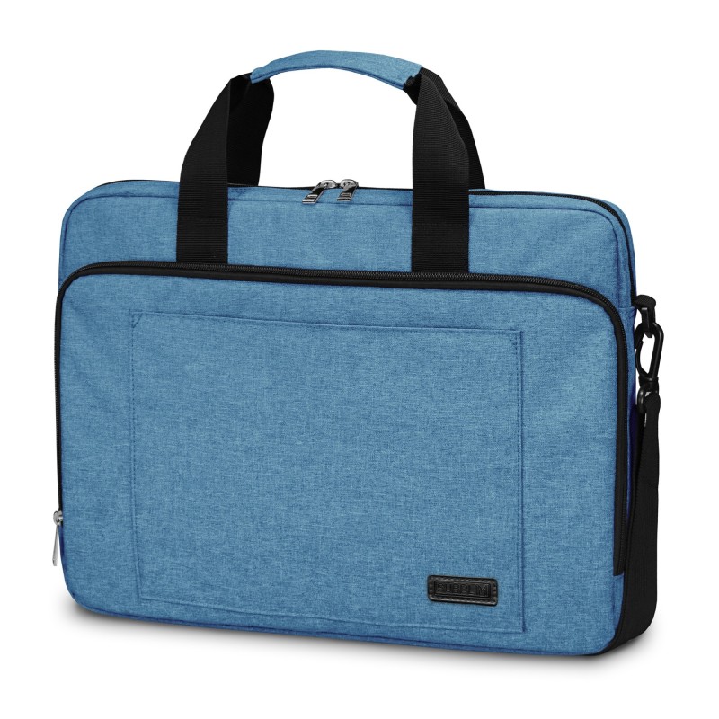 Maletín Ordenador Air Padding Laptop bag 15 6" Azul