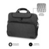 Maletín Ordenador Air Padding Laptop bag 13 3-14" Gris Oscuro