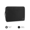 Funda Ordenador Urban Laptop Sleeve 13 3-14" Black