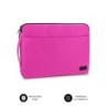 Funda Ordenador Urban Laptop Sleeve 13 3-14" Pink