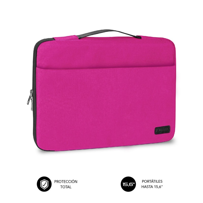 Funda Ordenador Elegant Laptop Sleeve 15 6" Pink