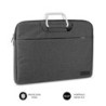 Funda Ordenador Business Laptop Sleeve 15 6" Grey
