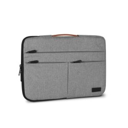 Funda Air Padding 360 Sleeve 13 3-14" Light Grey