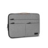 Funda Air Padding 360 Sleeve 13 3-14" Light Grey